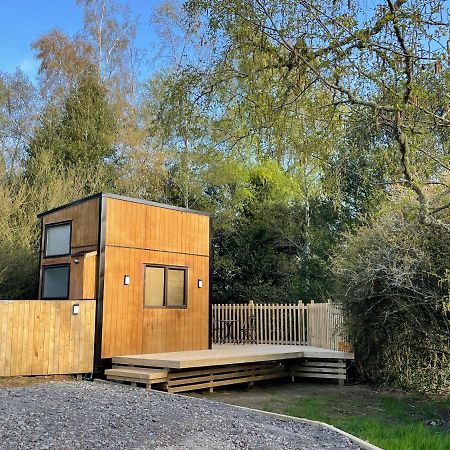 Tiny House In The Bush - A Minute From Town Centre Ruapehu Unique Stays Raetihi Ngoại thất bức ảnh