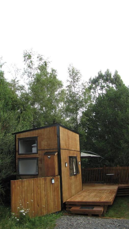 Tiny House In The Bush - A Minute From Town Centre Ruapehu Unique Stays Raetihi Ngoại thất bức ảnh