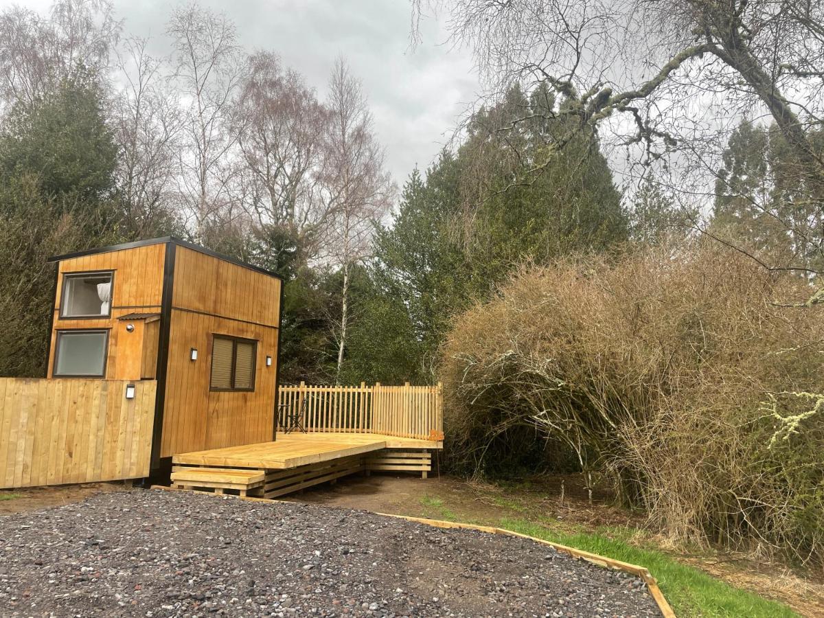 Tiny House In The Bush - A Minute From Town Centre Ruapehu Unique Stays Raetihi Ngoại thất bức ảnh