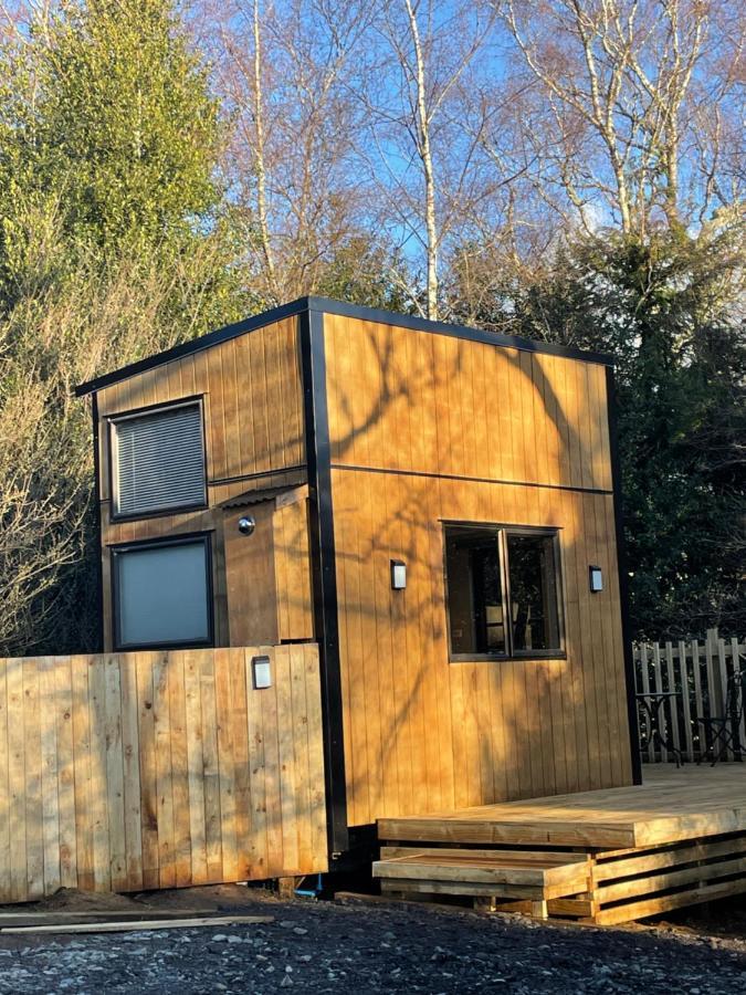 Tiny House In The Bush - A Minute From Town Centre Ruapehu Unique Stays Raetihi Ngoại thất bức ảnh