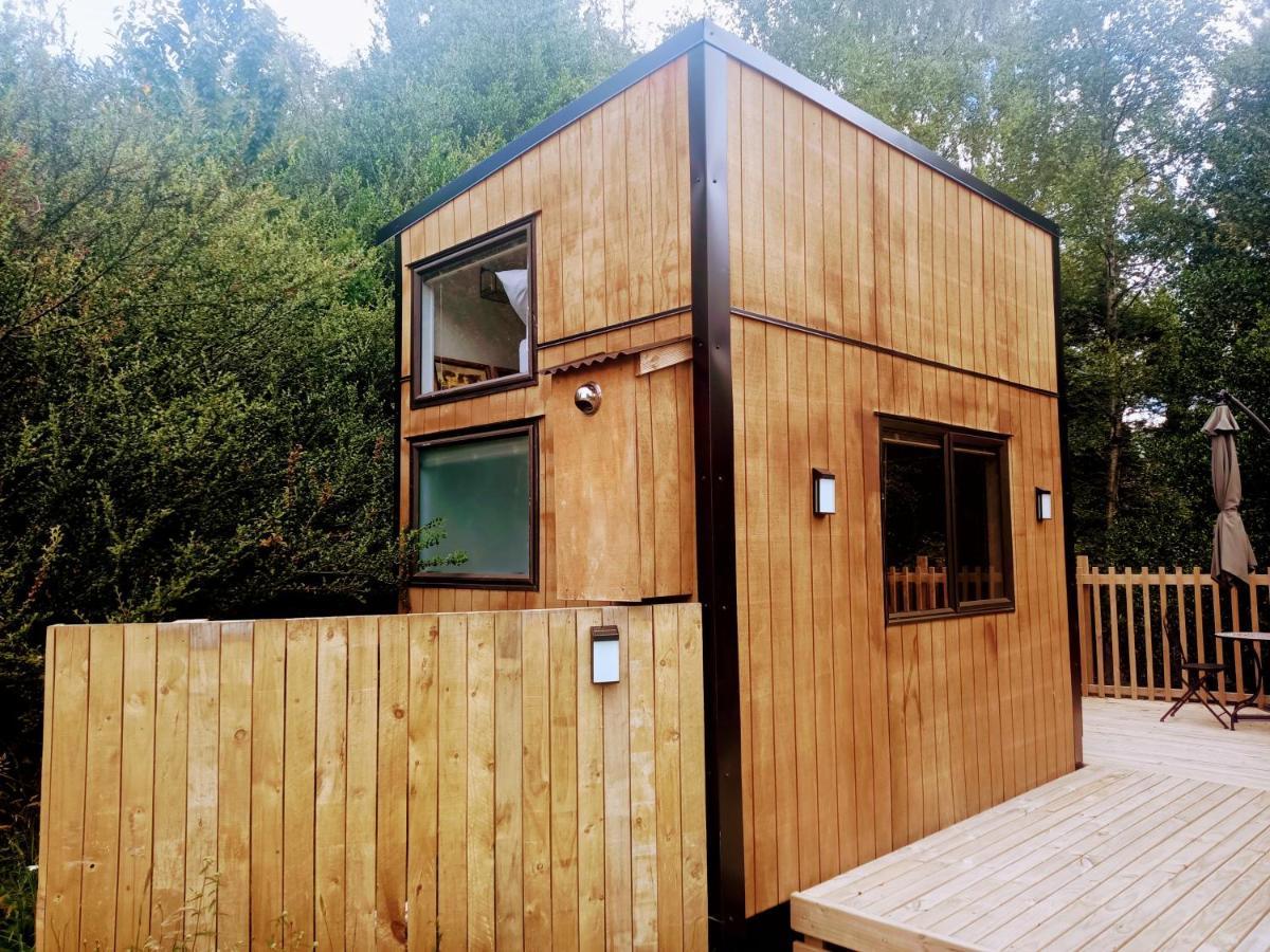 Tiny House In The Bush - A Minute From Town Centre Ruapehu Unique Stays Raetihi Ngoại thất bức ảnh