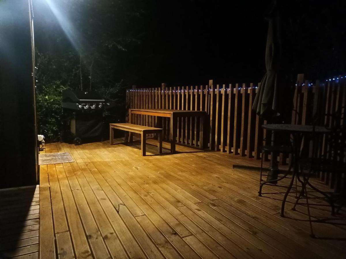 Tiny House In The Bush - A Minute From Town Centre Ruapehu Unique Stays Raetihi Ngoại thất bức ảnh